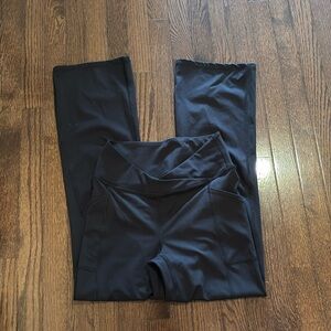 Free people movement athletic yoga pants